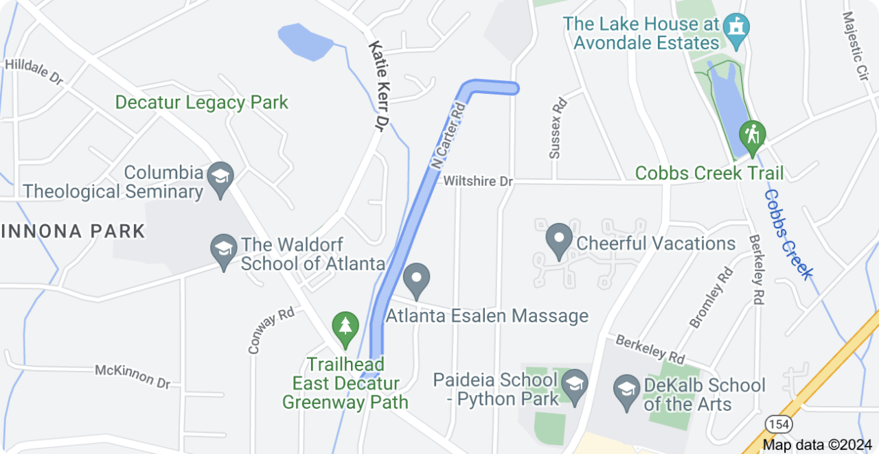 DeKalb County contractor restores water service on North Carter Road